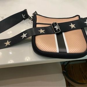 Rose gold Haute Shore crossbody